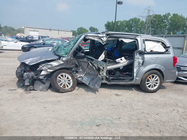 2C4RDGBG9KR582526 Dodge Grand Caravan