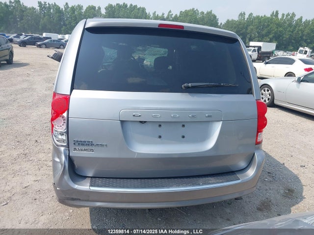 2C4RDGBG9KR582526 Dodge Grand Caravan