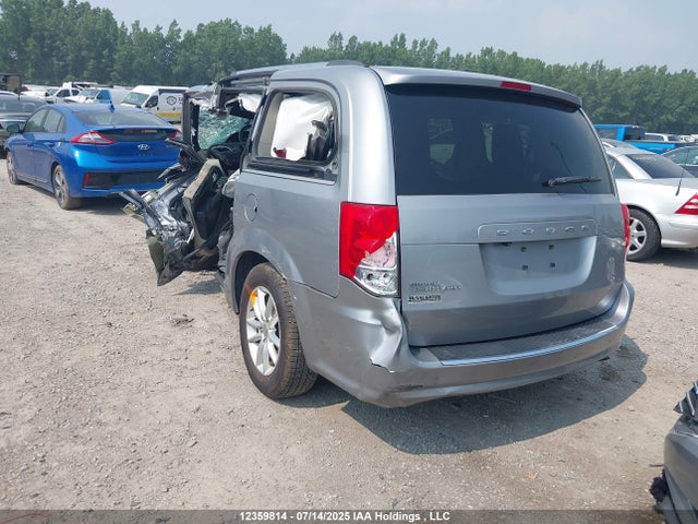 2C4RDGBG9KR582526 Dodge Grand Caravan