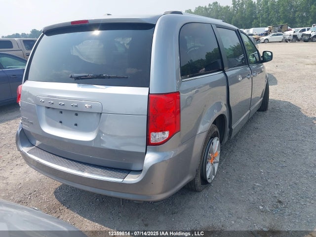 2C4RDGBG9KR582526 Dodge Grand Caravan