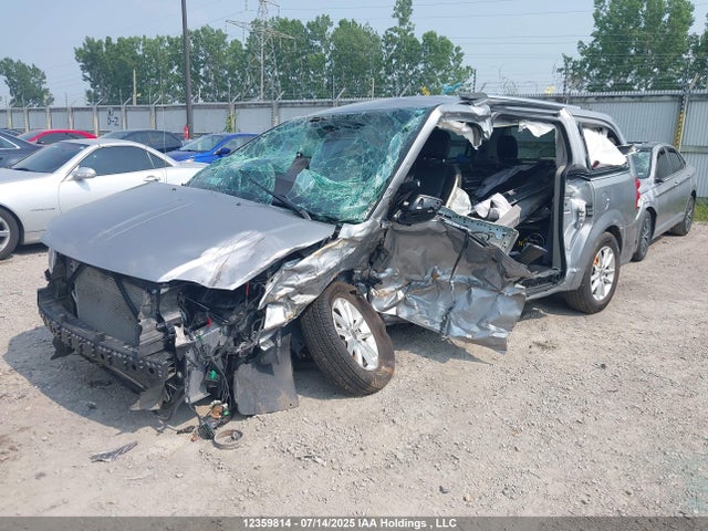 2C4RDGBG9KR582526 Dodge Grand Caravan