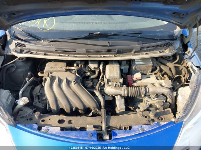 Nissan VERSA NOTE 2015 3N1CE2CP2FL414365 Image 10