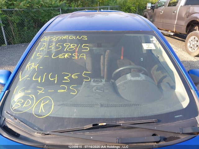 Nissan VERSA NOTE 2015 3N1CE2CP2FL414365 Image 17