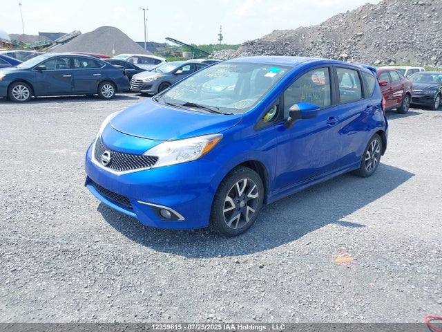 Nissan VERSA NOTE 2015 3N1CE2CP2FL414365 Image 2