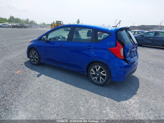Nissan VERSA NOTE 2015 3N1CE2CP2FL414365 Image 3