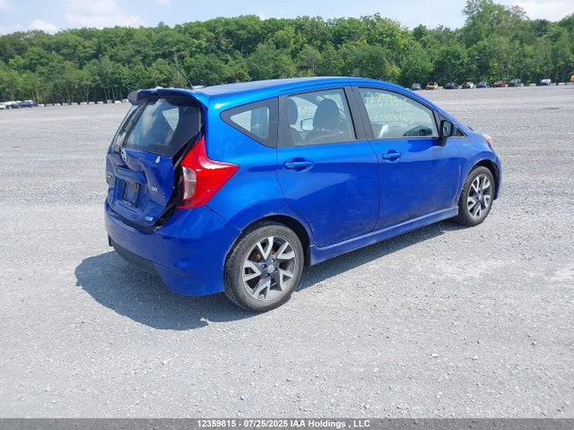 Nissan VERSA NOTE 2015 3N1CE2CP2FL414365 Image 4