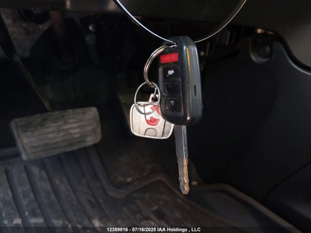2HKRM3H37FH002724 Honda k24w9/k24v1