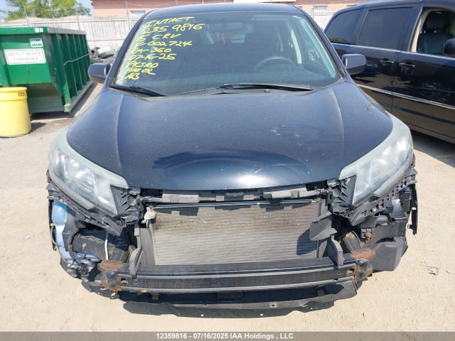 2HKRM3H37FH002724 Honda k24w9/k24v1