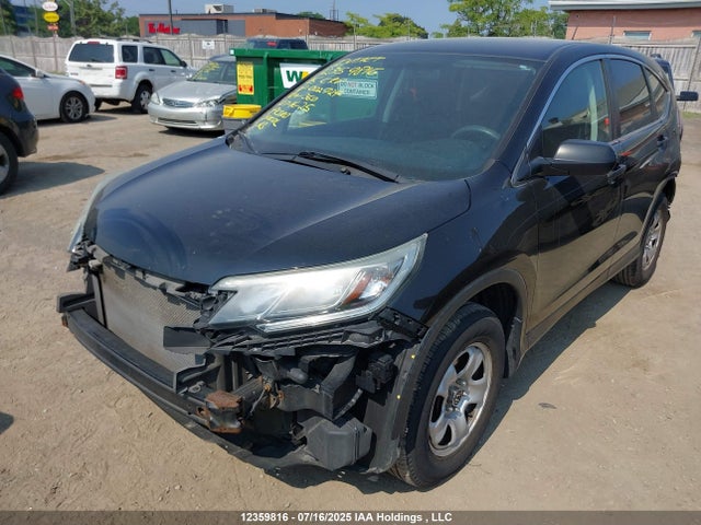 2HKRM3H37FH002724 Honda k24w9/k24v1