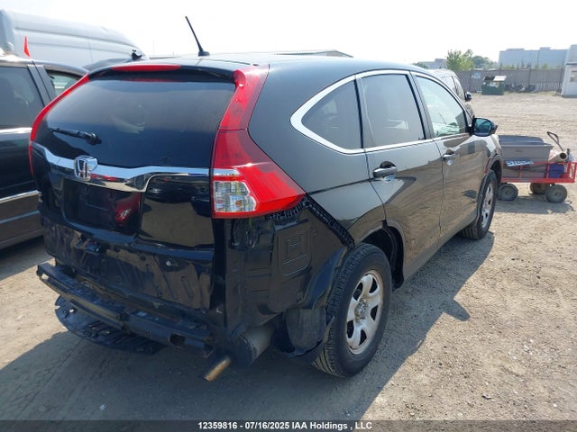 2HKRM3H37FH002724 Honda k24w9/k24v1