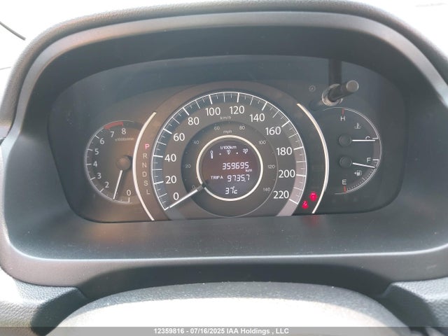 2HKRM3H37FH002724 Honda k24w9/k24v1