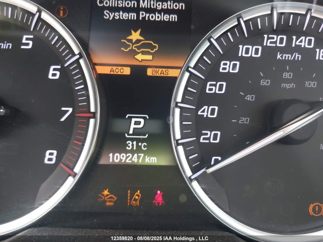 19UUB1F53KA800469 Acura k24w7