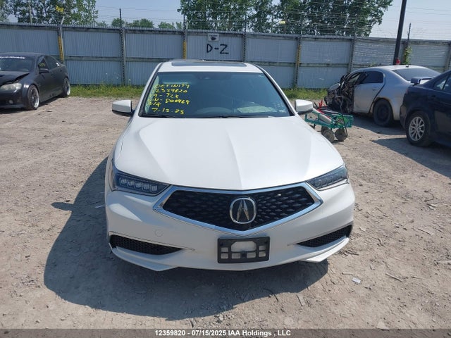 19UUB1F53KA800469 Acura k24w7