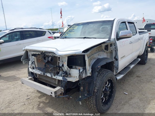 5TFMU4FN3EX026297 Toyota 1gr-fe