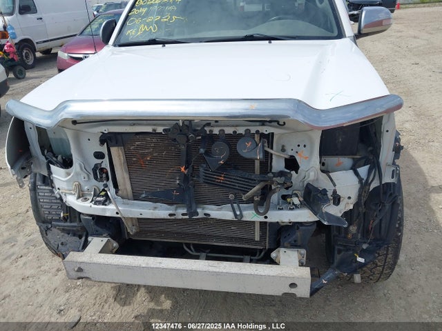 5TFMU4FN3EX026297 Toyota 1gr-fe