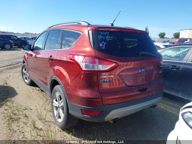1FMCU9GX5FUA95998 Ford 2015