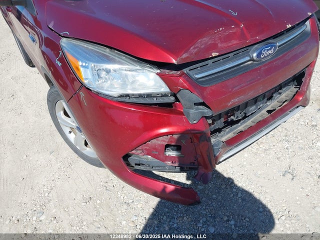 1FMCU9GX5FUA95998 Ford 2015
