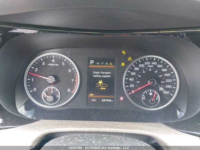 5XXG64J24PG171721 KIA t-gdi gamma ii