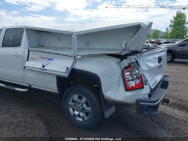 1GT42WCG6JF281114 GMC L96 - E85 Max, Iron
