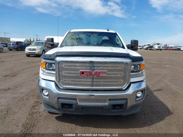 1GT42WCG6JF281114 GMC L96 - E85 Max, Iron