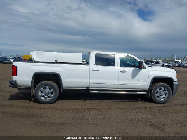 1GT42WCG6JF281114 GMC L96 - E85 Max, Iron