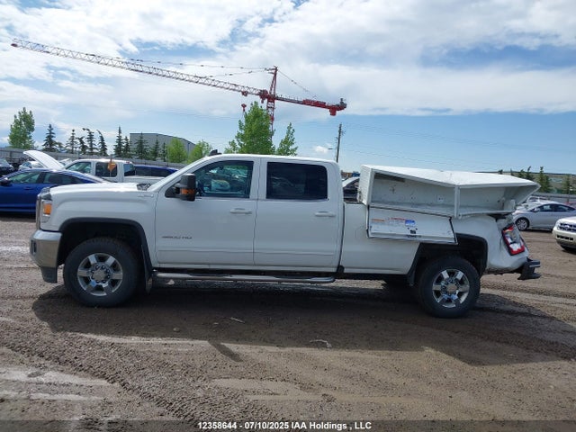 1GT42WCG6JF281114 GMC L96 - E85 Max, Iron