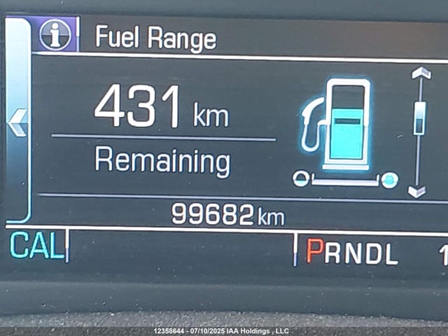 1GT42WCG6JF281114 GMC L96 - E85 Max, Iron