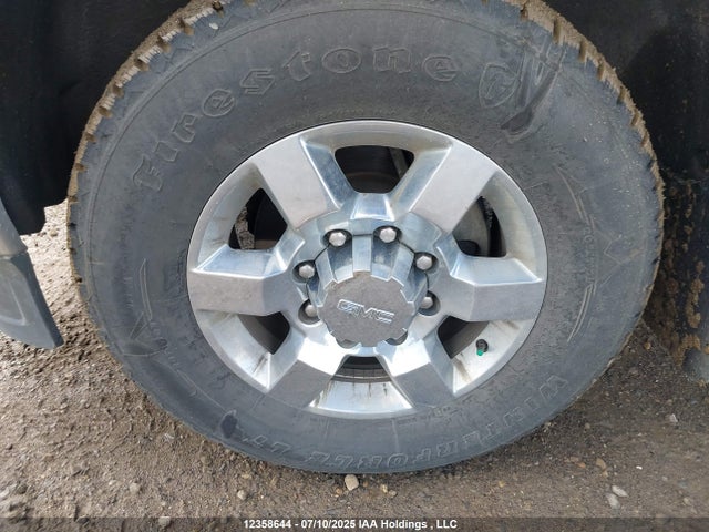 1GT42WCG6JF281114 GMC L96 - E85 Max, Iron