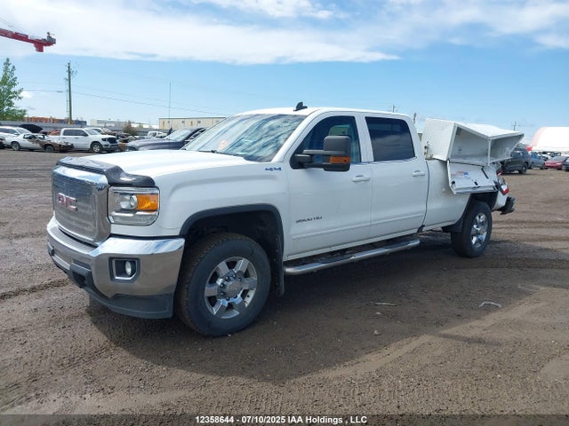 1GT42WCG6JF281114 GMC L96 - E85 Max, Iron