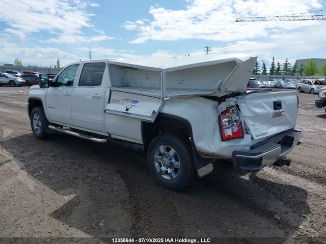 1GT42WCG6JF281114 GMC L96 - E85 Max, Iron