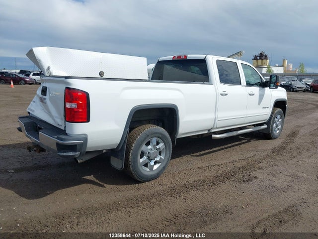1GT42WCG6JF281114 GMC L96 - E85 Max, Iron