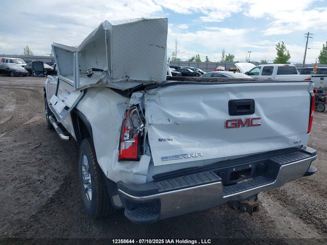 1GT42WCG6JF281114 GMC L96 - E85 Max, Iron