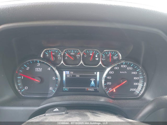 1GT42WCG6JF281114 GMC L96 - E85 Max, Iron
