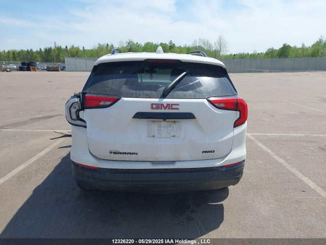3GKALTEV9LL291496 GMC lyx