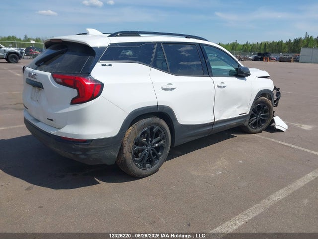 3GKALTEV9LL291496 GMC lyx