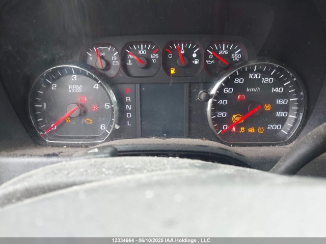 2GTV2LECXK1165145 GMC l83 - sidi vvt, afm, e85 max, alum, gm