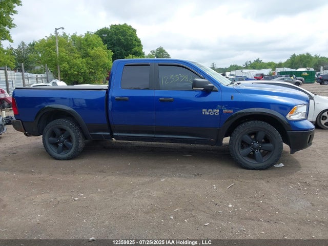 1C6RR7GT5HS779649 RAM 1500