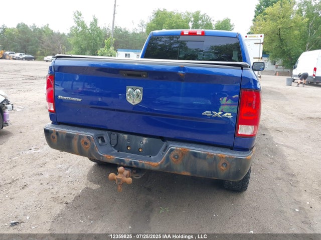 1C6RR7GT5HS779649 RAM 1500