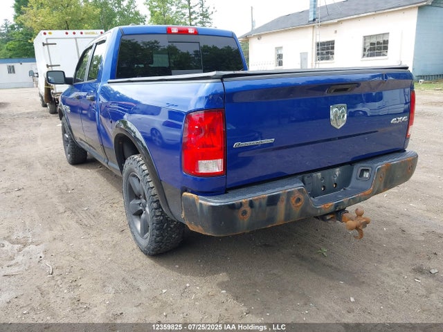 1C6RR7GT5HS779649 RAM 1500