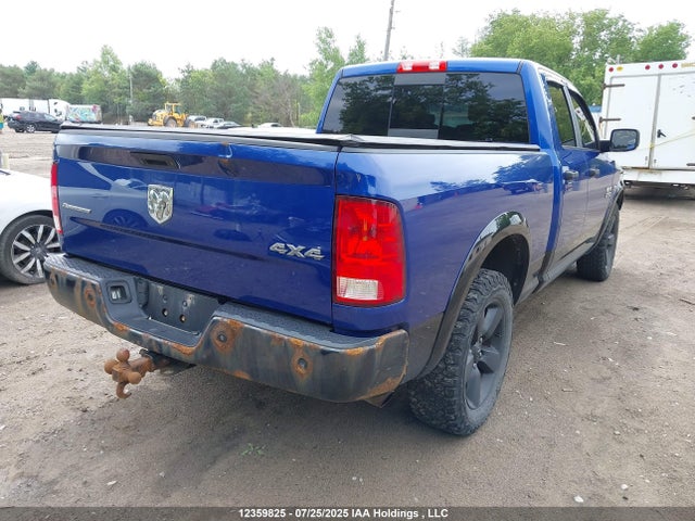 1C6RR7GT5HS779649 RAM 1500