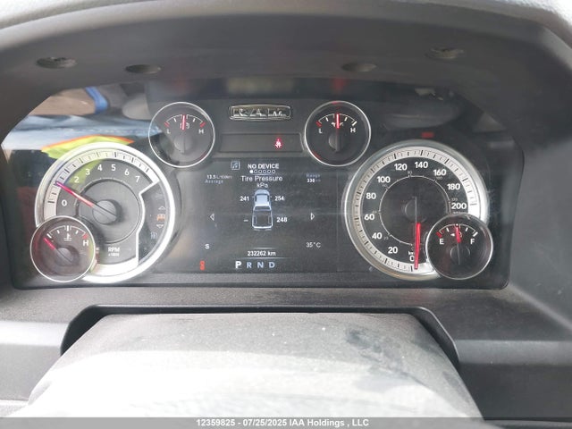 1C6RR7GT5HS779649 RAM 1500