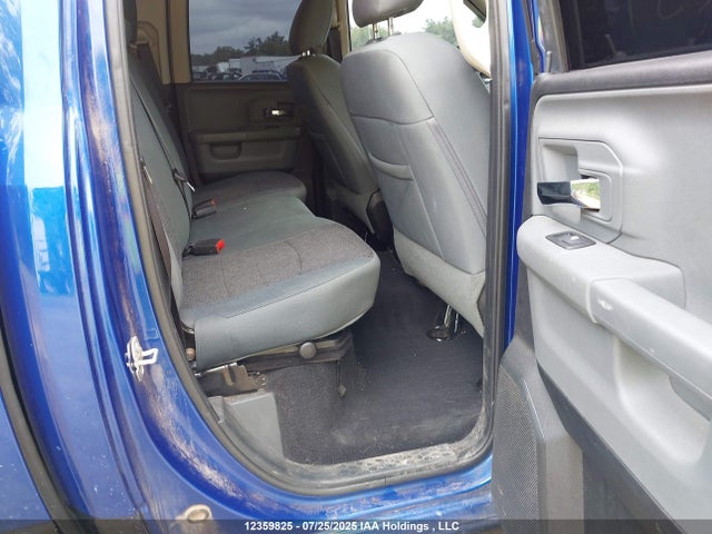 1C6RR7GT5HS779649 RAM 1500