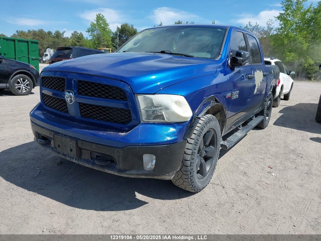 RAM 2017 2017 1C6RR7LT9HS652991 Image 2