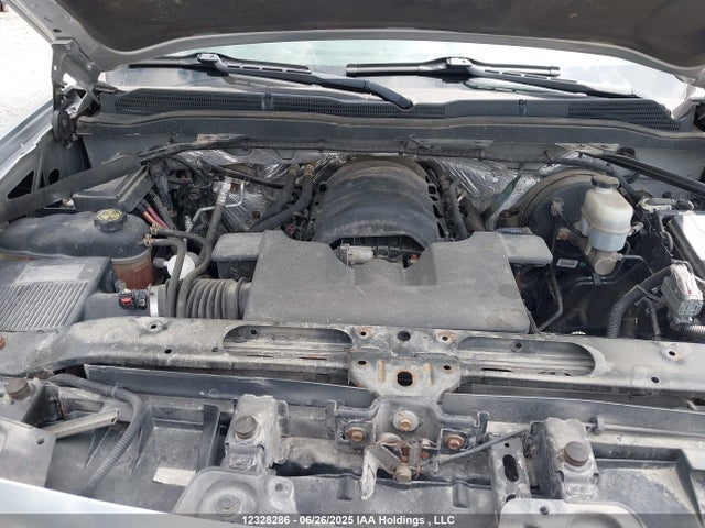1GTV2TEC2EZ116209 GMC l83 - vvt, afm (active fuel management), aluminum