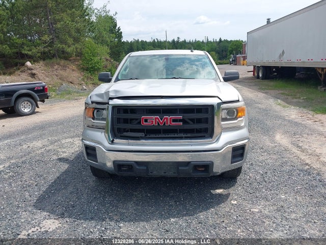 1GTV2TEC2EZ116209 GMC l83 - vvt, afm (active fuel management), aluminum
