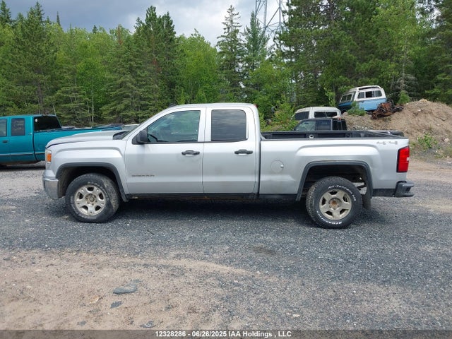 1GTV2TEC2EZ116209 GMC l83 - vvt, afm (active fuel management), aluminum