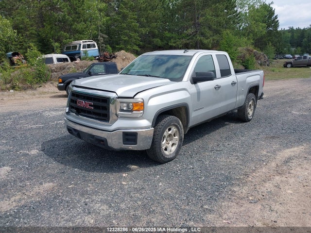 1GTV2TEC2EZ116209 GMC l83 - vvt, afm (active fuel management), aluminum