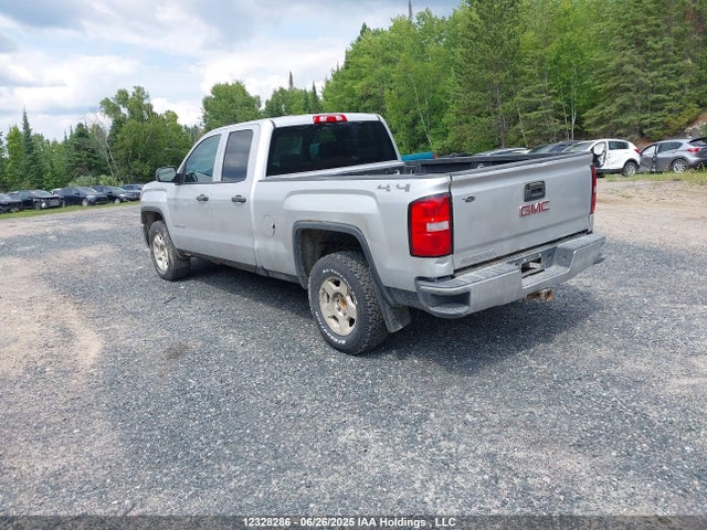 1GTV2TEC2EZ116209 GMC l83 - vvt, afm (active fuel management), aluminum