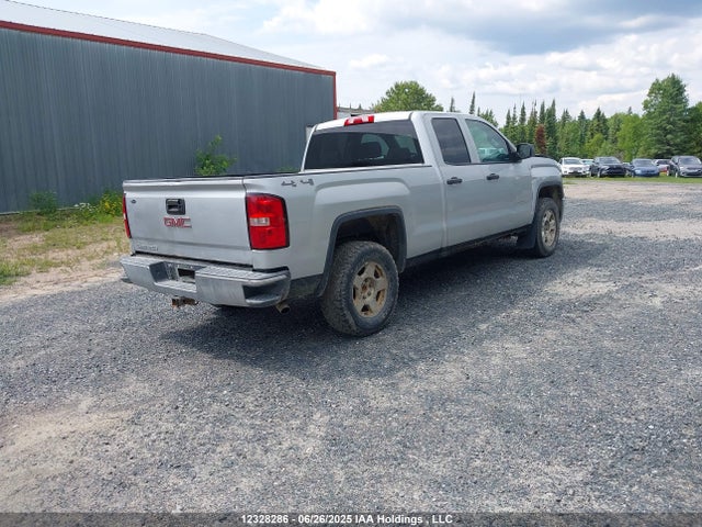 1GTV2TEC2EZ116209 GMC l83 - vvt, afm (active fuel management), aluminum