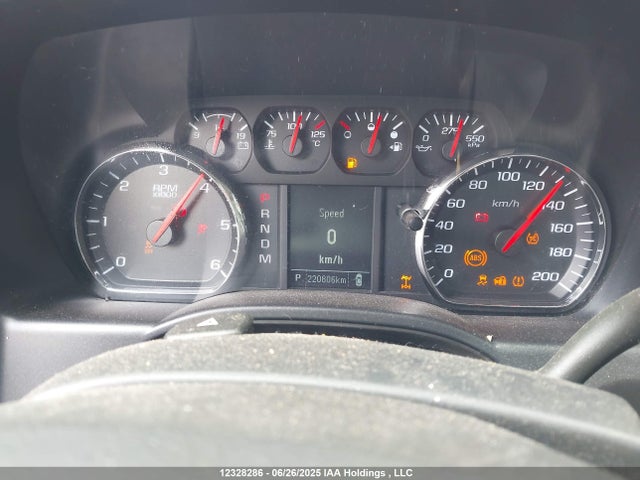 1GTV2TEC2EZ116209 GMC l83 - vvt, afm (active fuel management), aluminum
